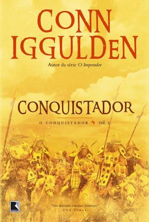Imagem de Livro - Conquistador (Vol. 5 Conquistador)