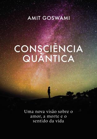 Imagem de Livro - Consciência Quântica