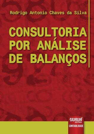 Imagem de Livro - Consultoria por Análise de Balanços