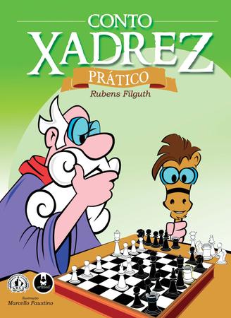 LIvro - Xadrez para todos - Contos e Crônicas - Magazine Luiza