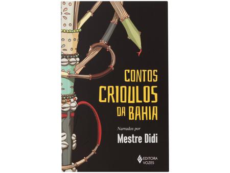 Imagem de Livro Contos Crioulos da Bahia Mestre Didi