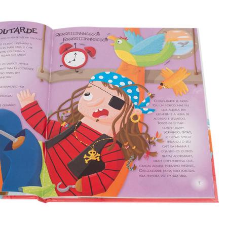 Livro - Meu pai, o grande pirata - Livros de Literatura Infantil - Magazine  Luiza