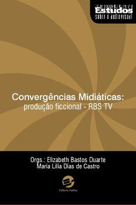 Imagem de Livro - Convergências midiáticas