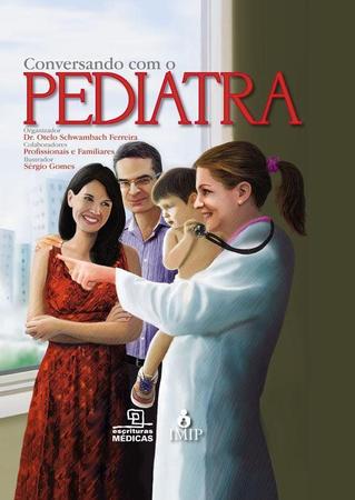 Imagem de Livro - Conversando com o pediatra