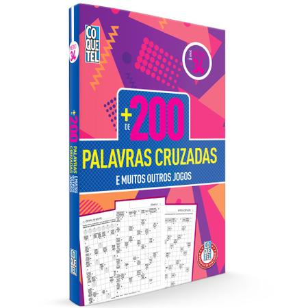 Palavras Cruzadas no seu PC