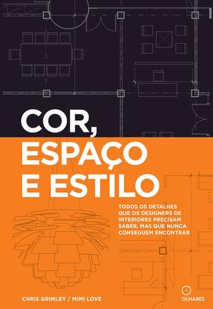 Imagem de Livro - Cor, espaço e estilo