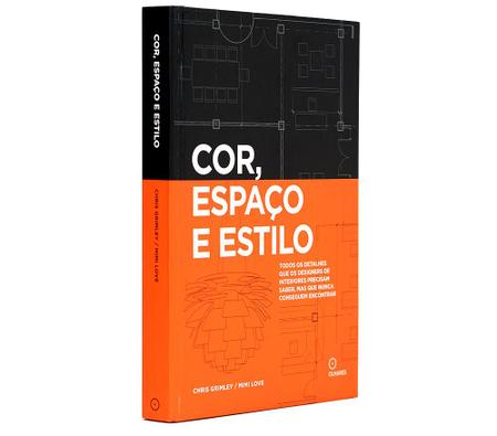 Imagem de Livro - Cor, espaço e estilo