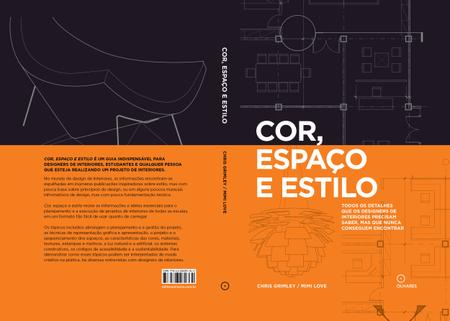 Imagem de Livro - Cor, espaço e estilo