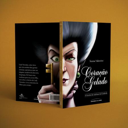 Livro - Coração gelado Imagem de Livro - Coração gelado