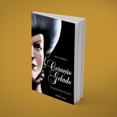 Livro - Coração gelado Imagem de Livro - Coração gelado
