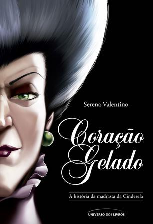 Livro - Coração gelado Imagem de Livro - Coração gelado