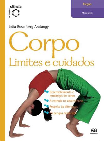 Imagem de Livro - Corpo