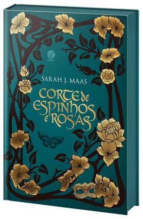 Imagem de Livro - Corte de espinhos e rosas (Vol. 1 - Edição especial)