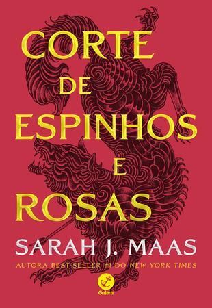 Imagem de Livro - Corte de espinhos e rosas (Vol. 1)