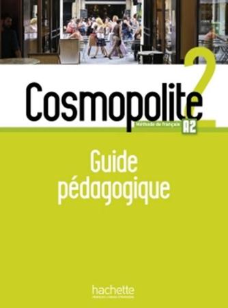 Imagem de Livro - Cosmopolite 2 - Guide pedagogique