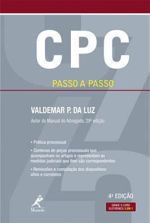 Imagem de Livro - CPC