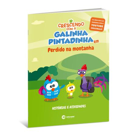 Galinha Pintadinha Mini • Crescendo com a Galinha Pintadinha