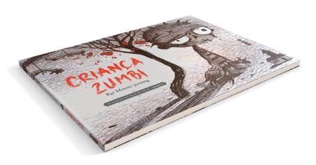 Livro - Zombie - Livros de Literatura Infantil - Magazine Luiza