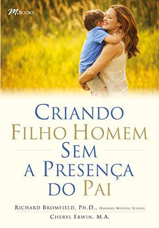 Imagem de Livro - Criando filho homem sem a presença do pai