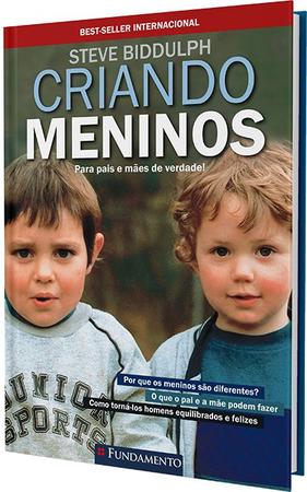 Imagem de Livro - Criando Meninos - 3ª Edição