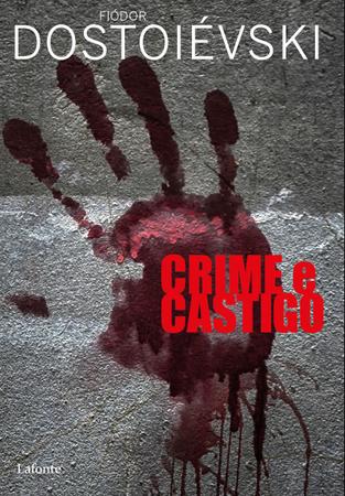 Imagem de Livro - Crime e Castigo