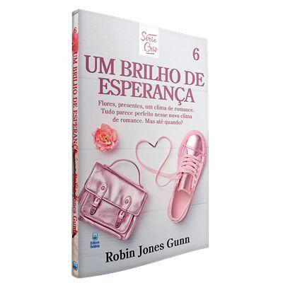 Imagem de Livro - Cris Vol. 06 - Um brilho de esperança - Nova Edição