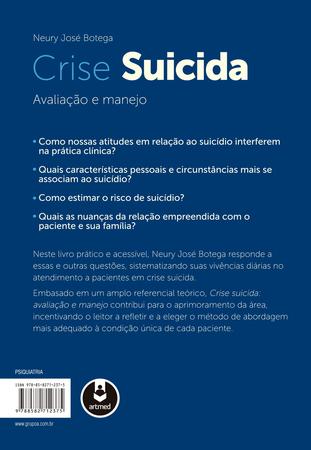 Livro - Vida Após Suicídio, Magalu Empresas