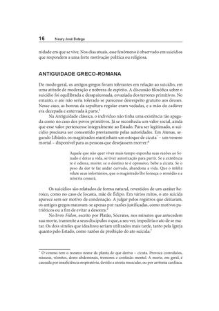 Crise Suicida: Avaliação e Manejo