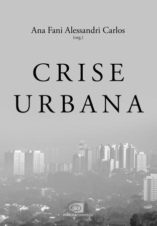 Imagem de Livro - Crise urbana