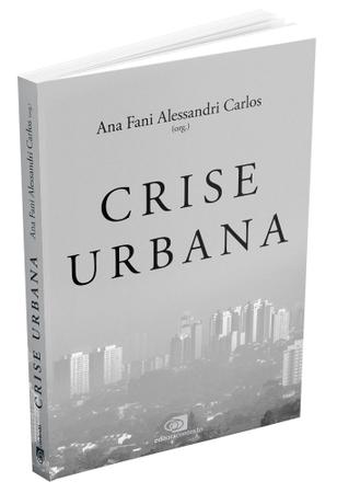 Imagem de Livro - Crise urbana