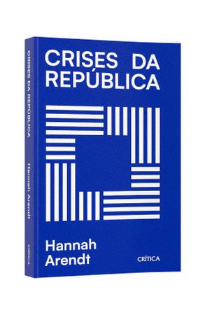 Imagem de Livro - Crises da república