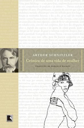 Imagem de Livro - Crônica de uma vida de mulher