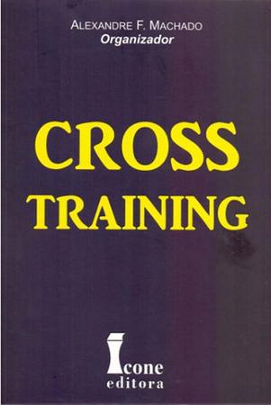 Imagem de Livro Cross Training - 1ª Edição - Machado E Outros