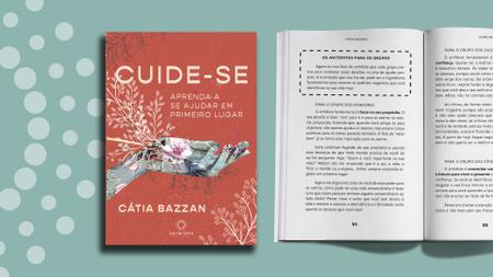 Livro - Cuide-se Imagem de Livro - Cuide-se