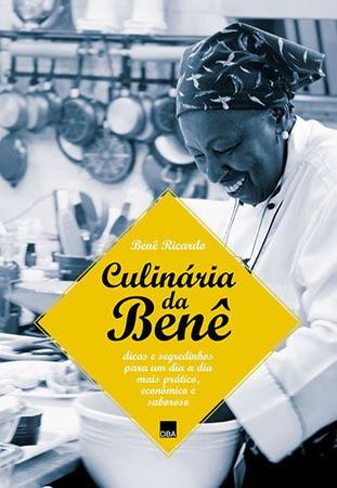 Imagem de Livro - Culinária da Benê