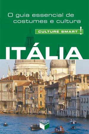 Imagem de Livro - Culture Smart! Itália