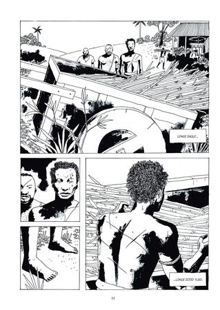 Quadrinhos – Página: 19 – Vortex Cultural