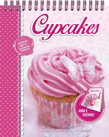 Imagem de Livro - CUPCAKES