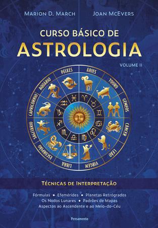 Imagem de Livro - Curso básico de astrologia – vol.2