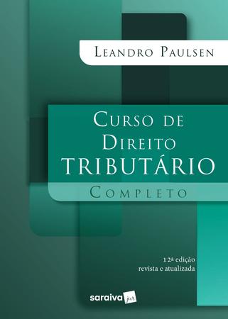Direito Constitucional Tributário e Tributação Municipal - Livros de  Direito Constitucional - Magazine Luiza