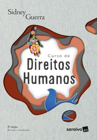 Imagem de Livro Curso de Direitos Humanos Sidney Guerra