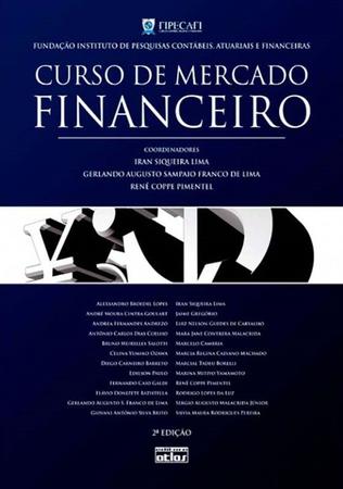 Imagem de Livro - Curso De Mercado Financeiro: Tópicos Especiais
