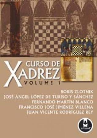 Livro - Curso De Xadrez Vol. 1 - Livros Didáticos - Magazine Luiza