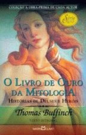 Imagem de Livro da mitologia,o - historia de deuses e herois