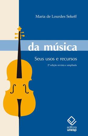 Imagem de Livro - Da música - 2ª edição