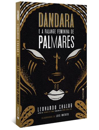Imagem de Livro - Dandara e a Falange Feminina de Palmares