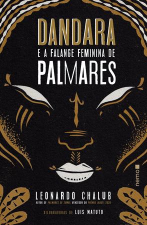 Imagem de Livro - Dandara e a Falange Feminina de Palmares