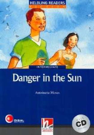 Imagem de Livro - Danger in the sun - Intermediate