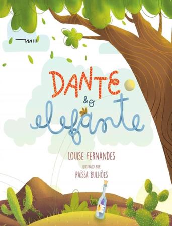 Imagem de Livro - Dante E O Elefante - M3 EDITORA 