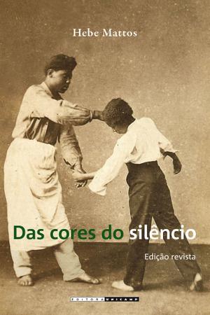 Imagem de Livro - Das cores do silêncio